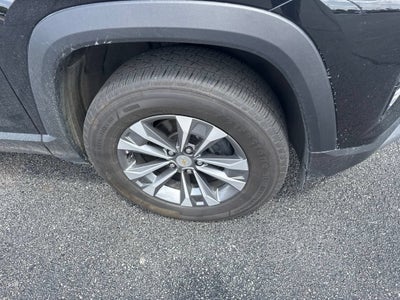 2025 Chevrolet Equinox FWD LT