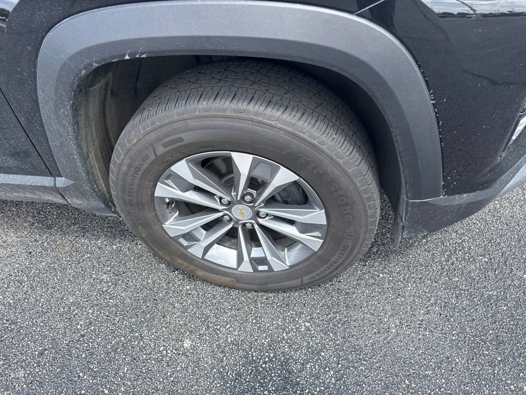 2025 Chevrolet Equinox FWD LT