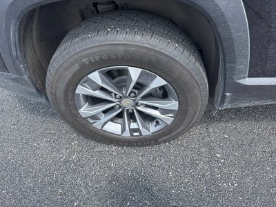 2025 Chevrolet Equinox FWD LT
