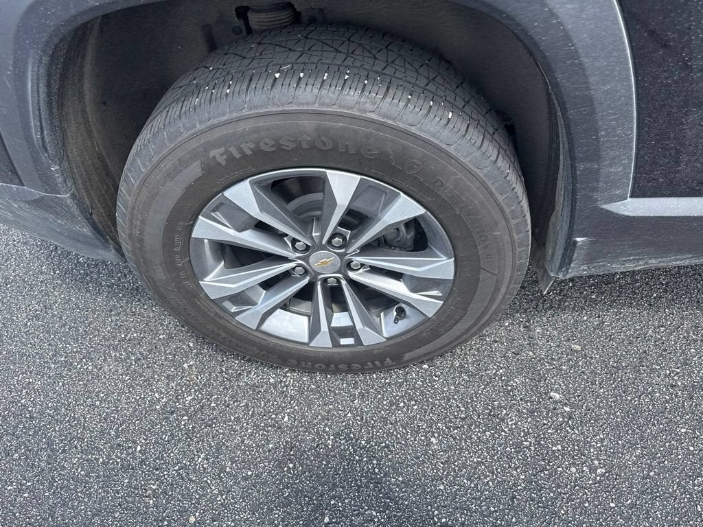 2025 Chevrolet Equinox FWD LT