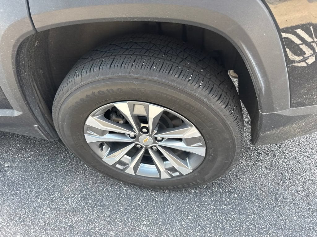2025 Chevrolet Equinox FWD LT