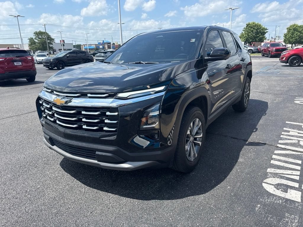2025 Chevrolet Equinox FWD LT