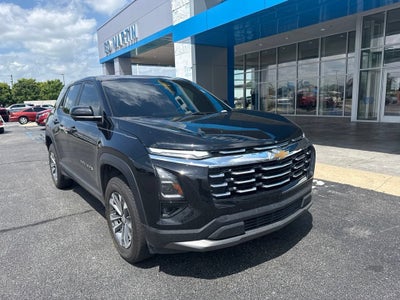 2025 Chevrolet Equinox FWD LT