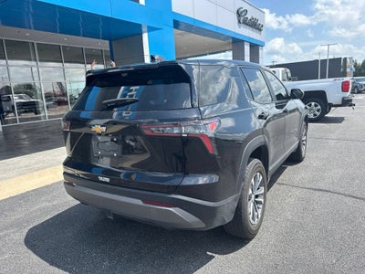 2025 Chevrolet Equinox FWD LT