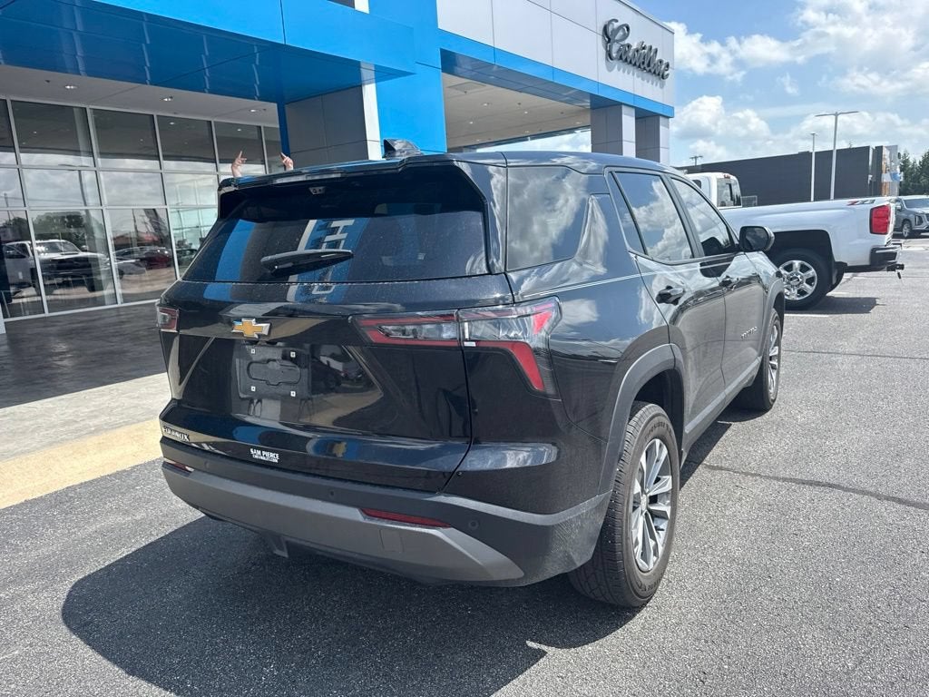 2025 Chevrolet Equinox FWD LT