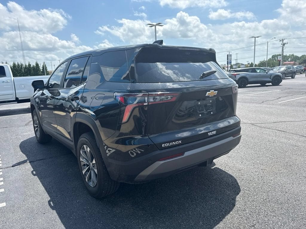 2025 Chevrolet Equinox FWD LT