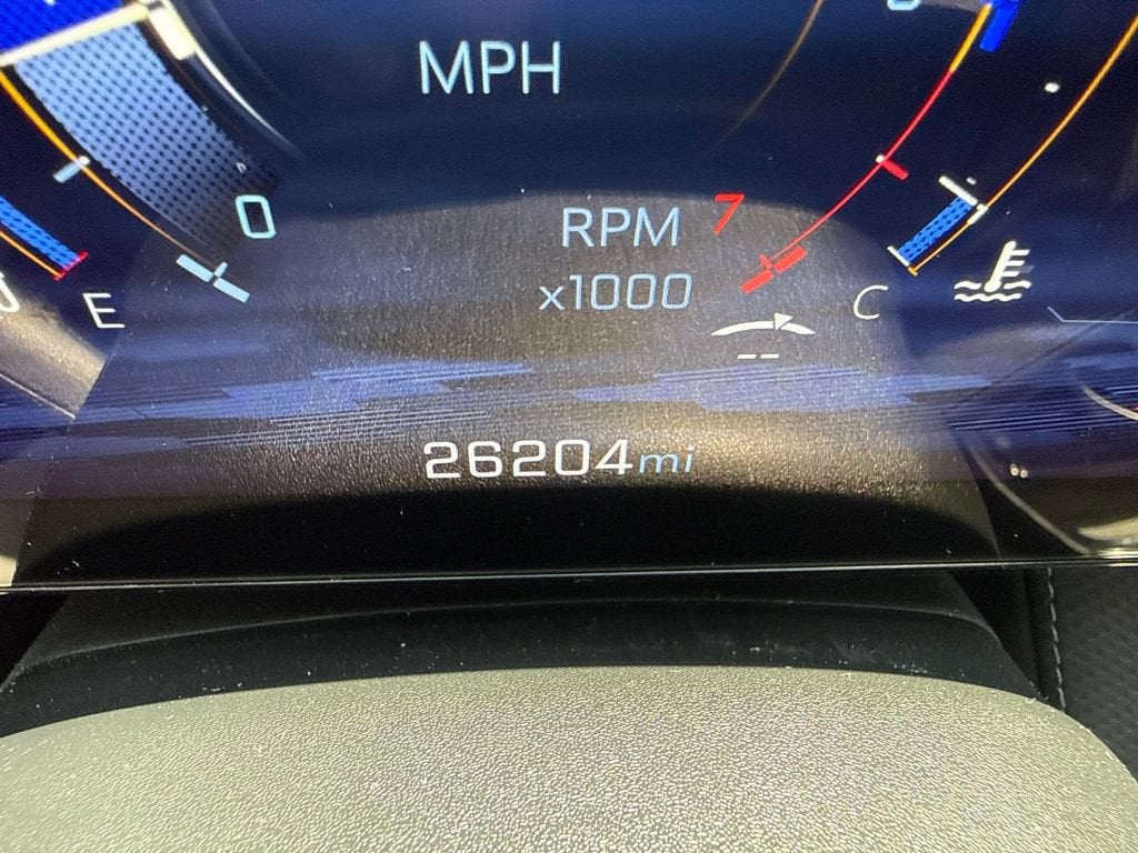 2025 Chevrolet Equinox FWD LT