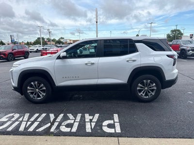2026 Chevrolet Equinox FWD LT