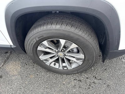 2026 Chevrolet Equinox FWD LT