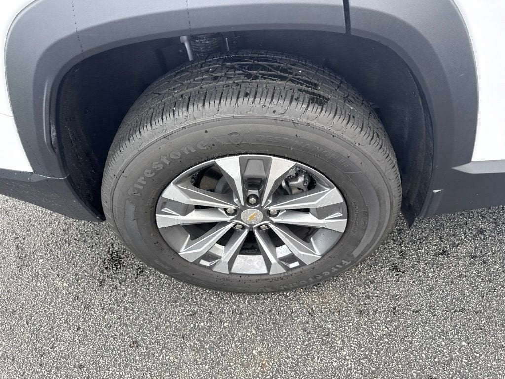 2026 Chevrolet Equinox FWD LT