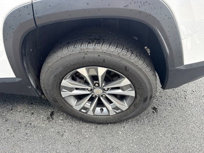 2026 Chevrolet Equinox FWD LT