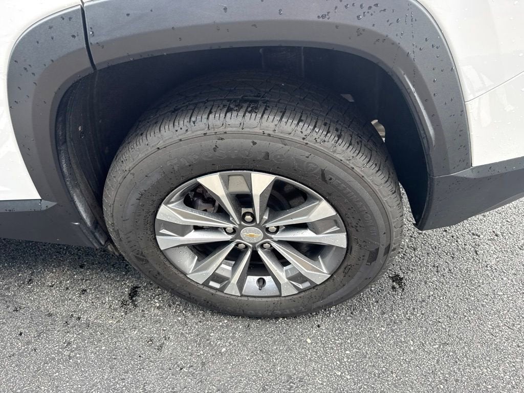 2026 Chevrolet Equinox FWD LT