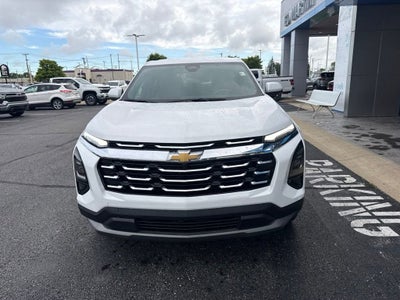 2026 Chevrolet Equinox FWD LT