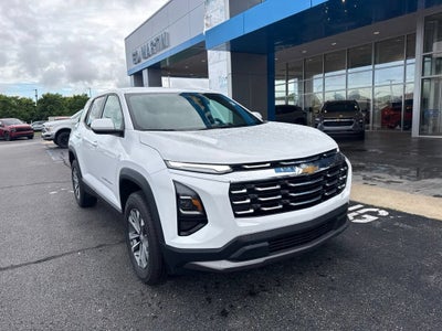2026 Chevrolet Equinox FWD LT