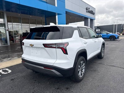2026 Chevrolet Equinox FWD LT
