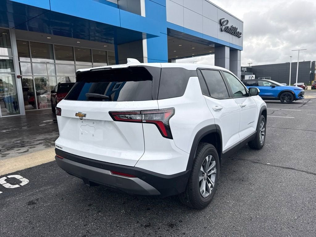2026 Chevrolet Equinox FWD LT