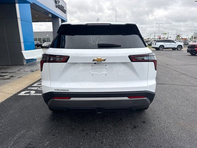 2026 Chevrolet Equinox FWD LT