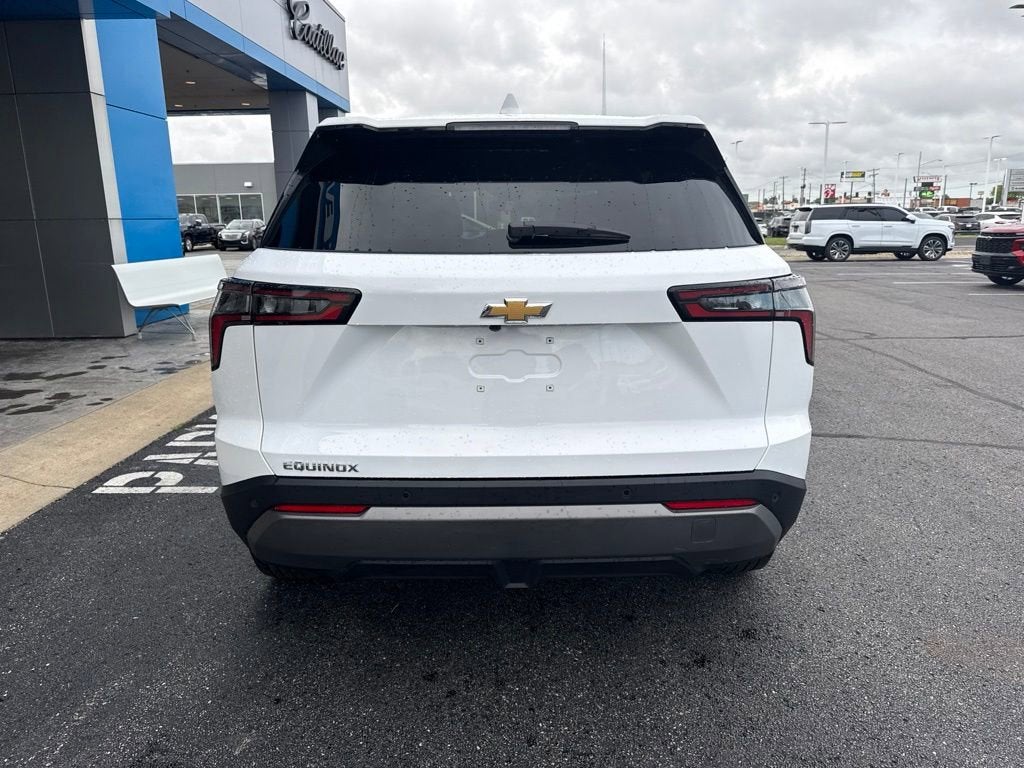 2026 Chevrolet Equinox FWD LT
