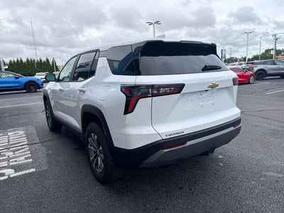 2026 Chevrolet Equinox FWD LT
