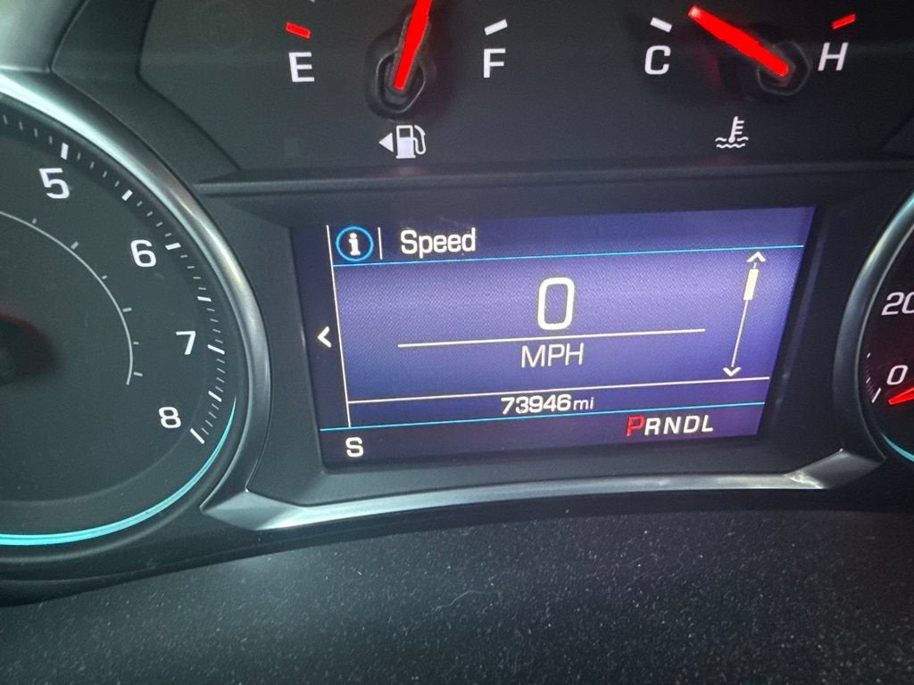 2019 Chevrolet Equinox LT