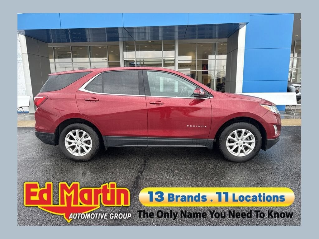 2019 Chevrolet Equinox LT