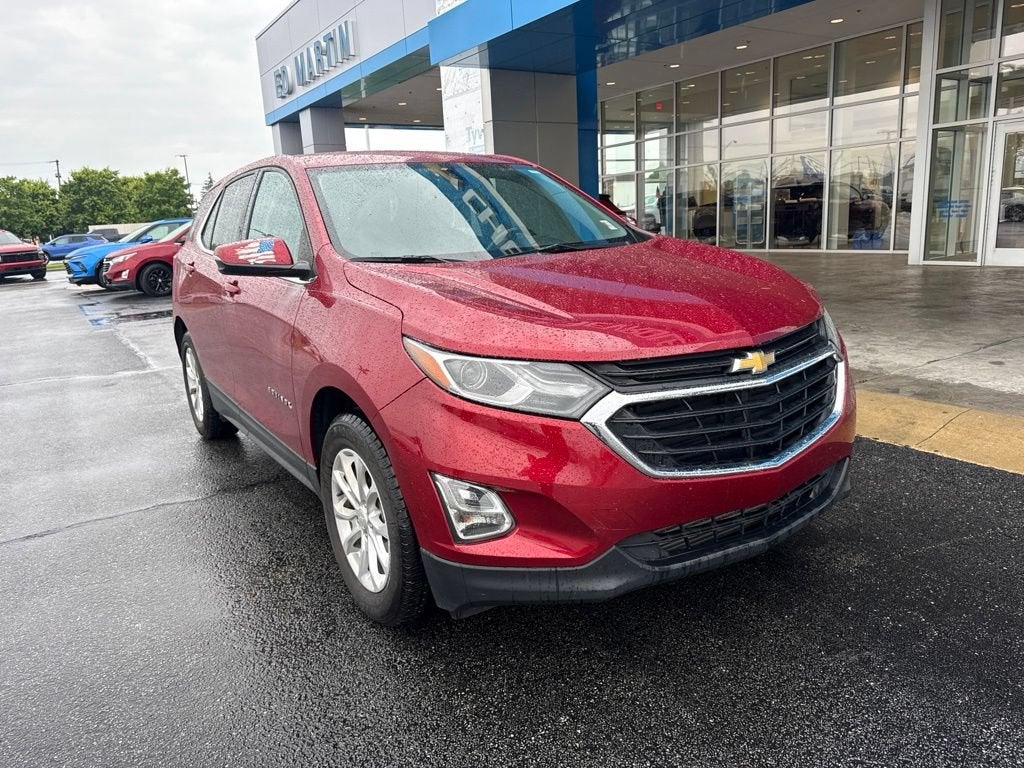 2019 Chevrolet Equinox LT
