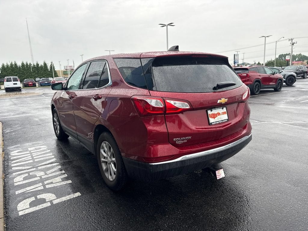 2019 Chevrolet Equinox LT