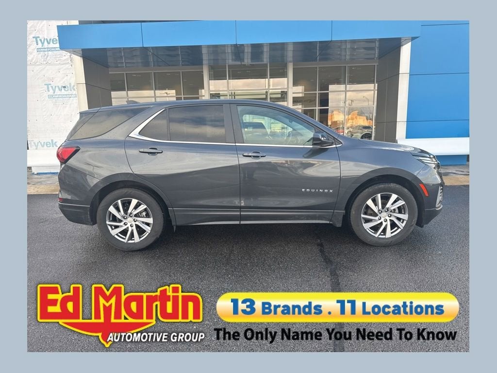 2023 Chevrolet Equinox LT