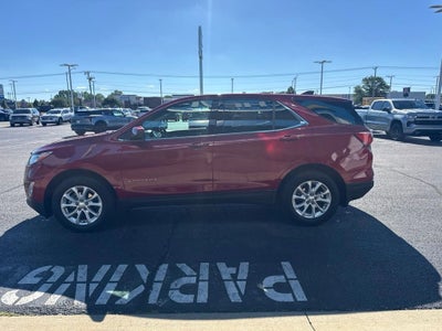 2020 Chevrolet Equinox LT