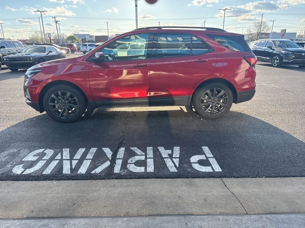 2024 Chevrolet Equinox RS