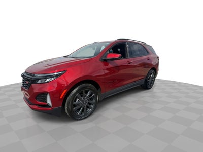 2024 Chevrolet Equinox RS