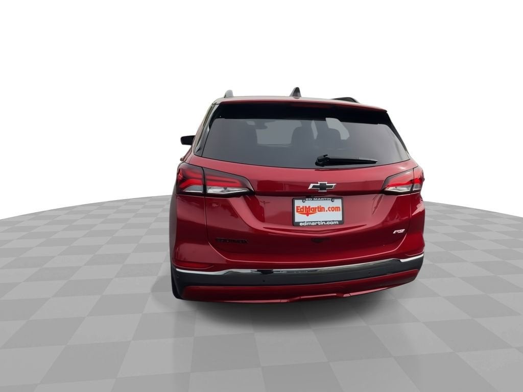 2023 Chevrolet Equinox RS