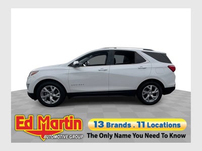 2021 Chevrolet Equinox Premier