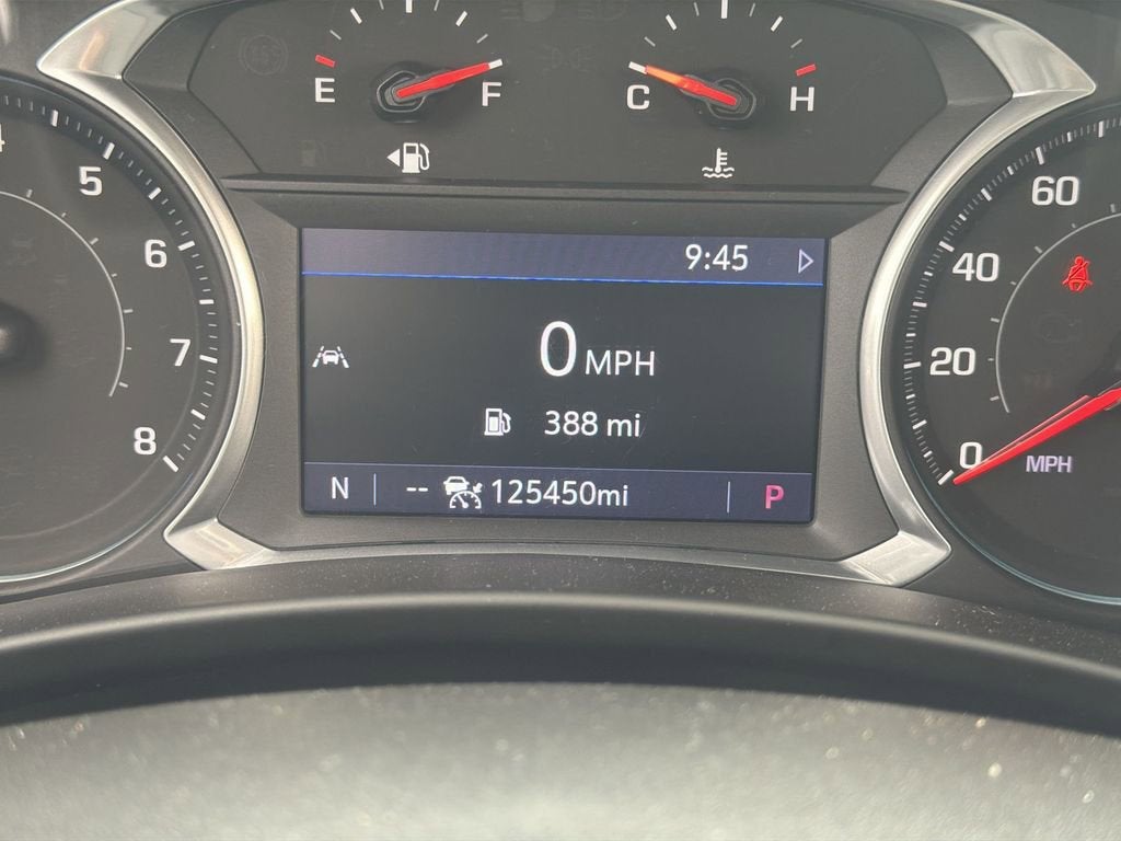 2021 Chevrolet Equinox Premier