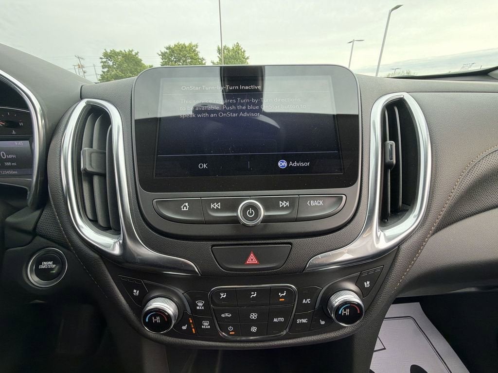 2021 Chevrolet Equinox Premier