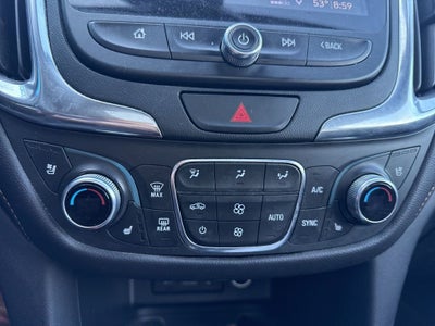 2021 Chevrolet Equinox Premier