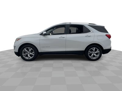 2021 Chevrolet Equinox Premier