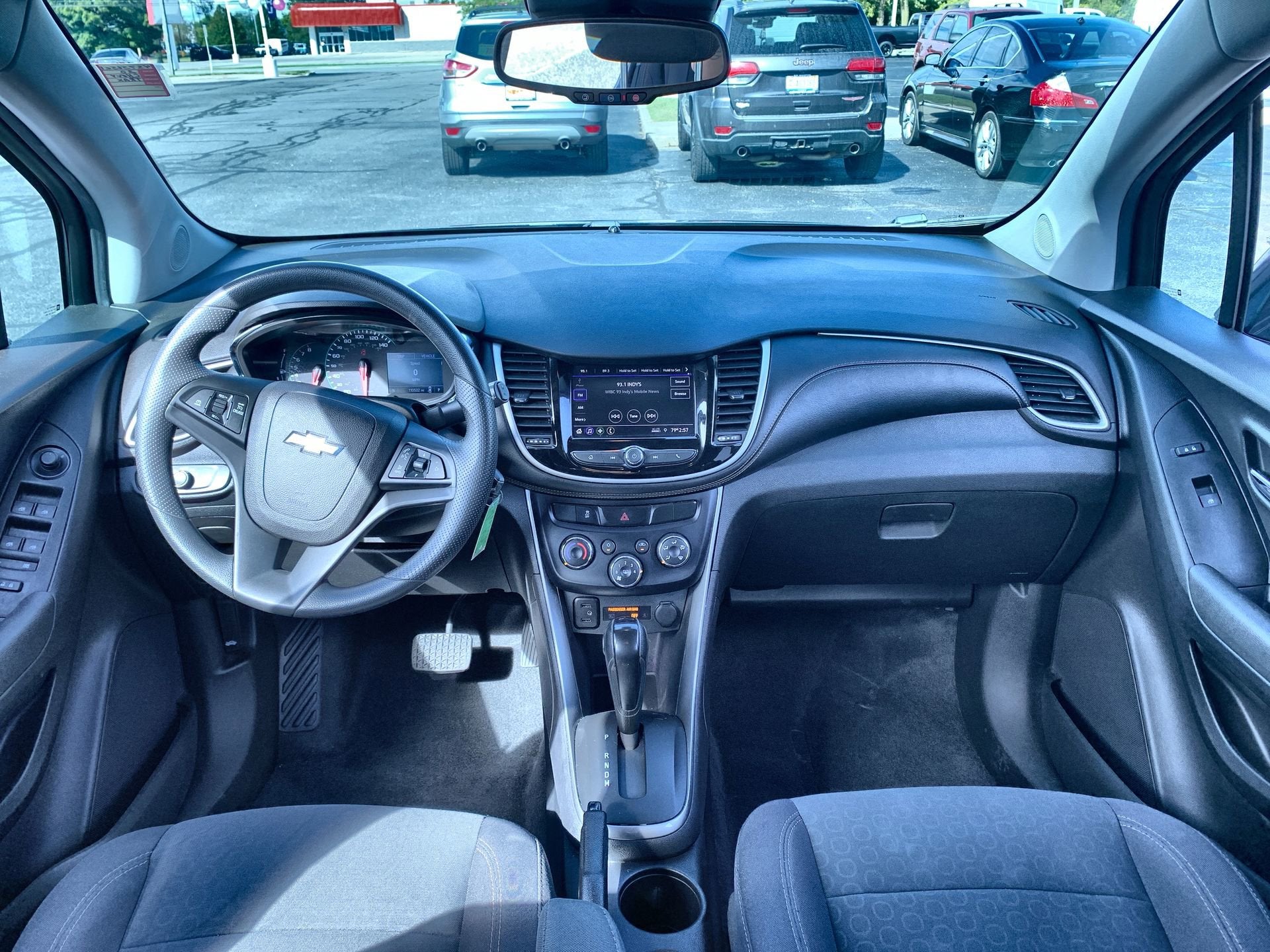 2020 Chevrolet Trax LS