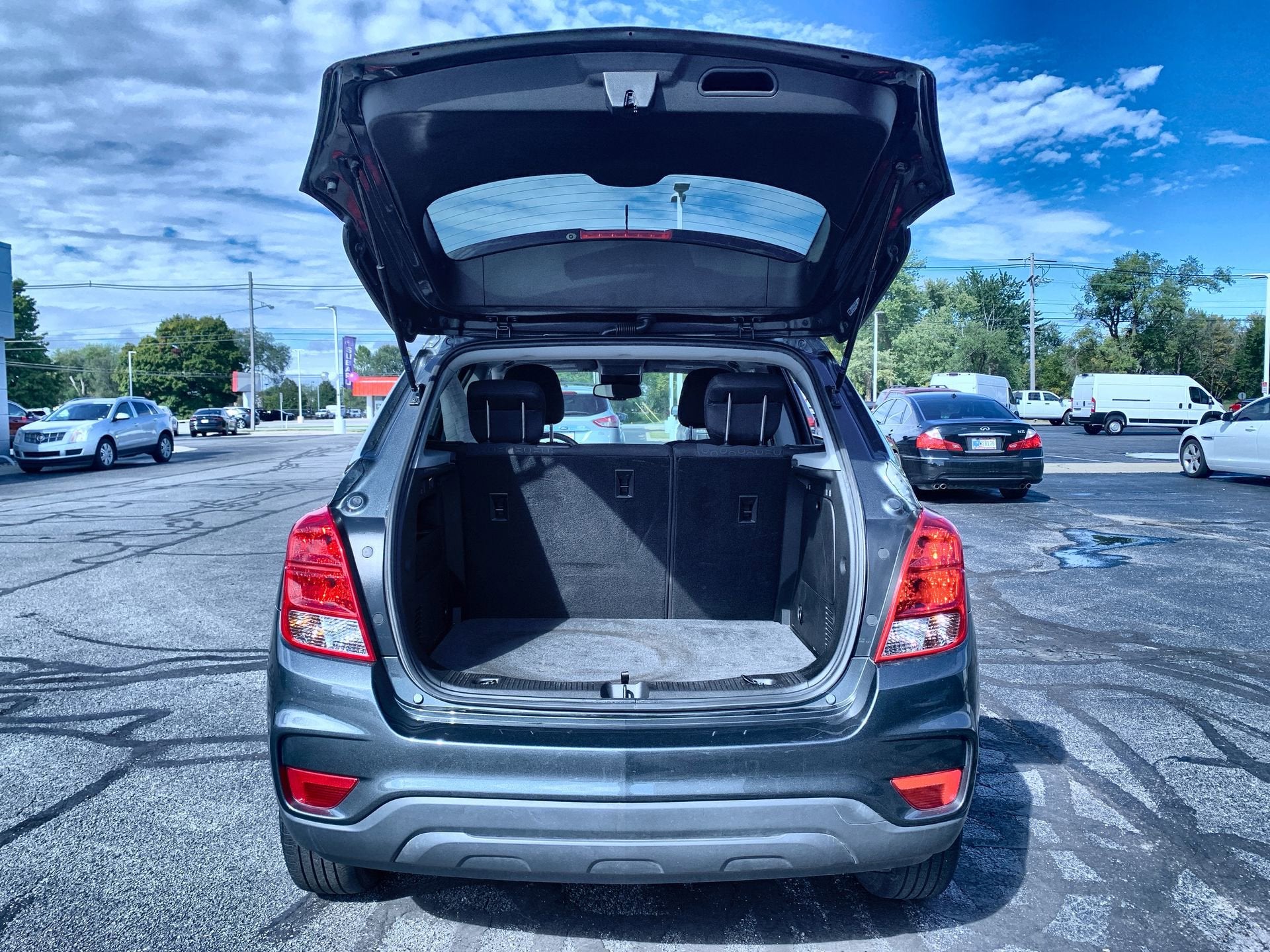 2020 Chevrolet Trax LS