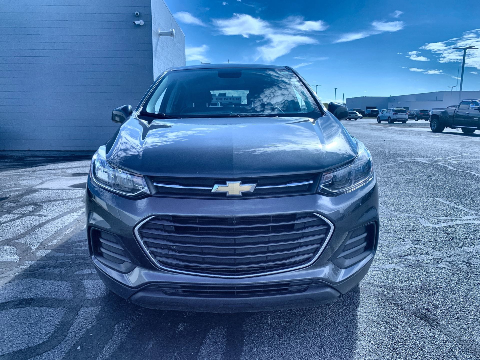 2020 Chevrolet Trax LS