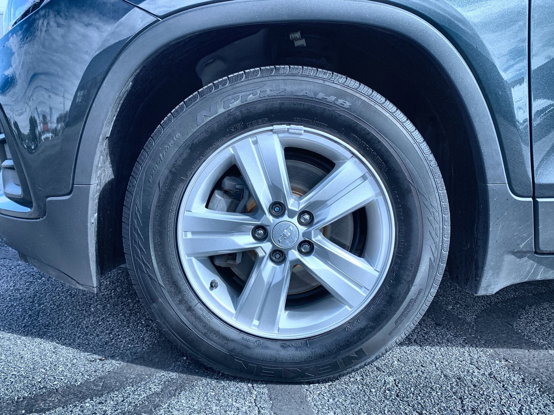 2020 Chevrolet Trax LS