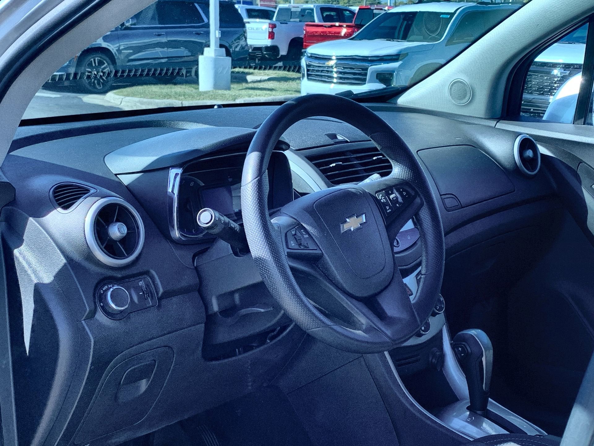 2016 Chevrolet Trax LT