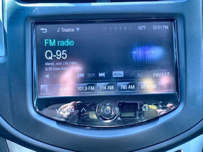 2016 Chevrolet Trax LT