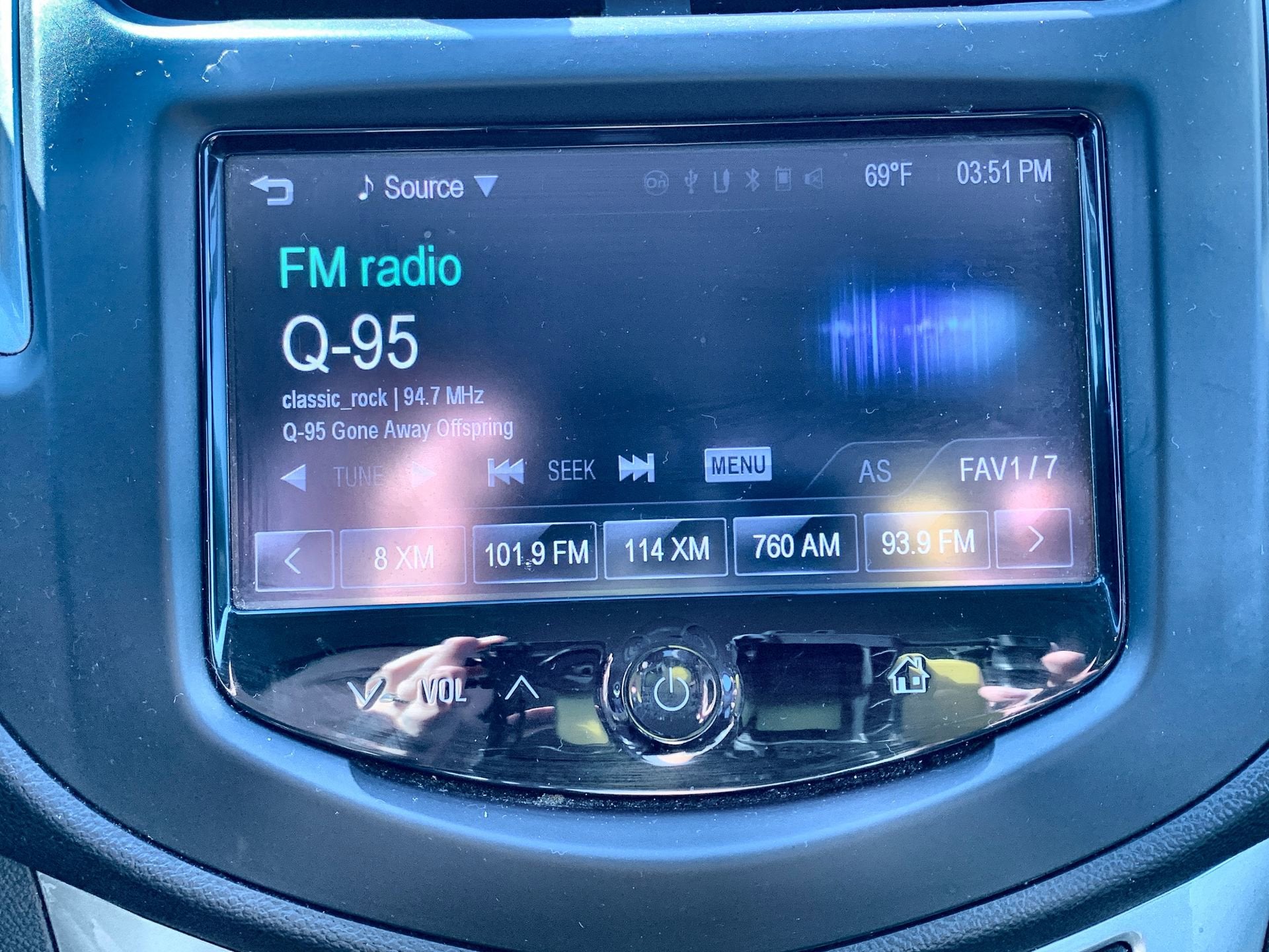 2016 Chevrolet Trax LT