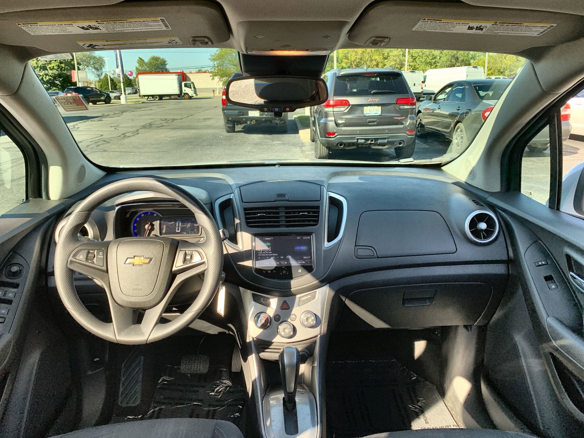 2016 Chevrolet Trax LT