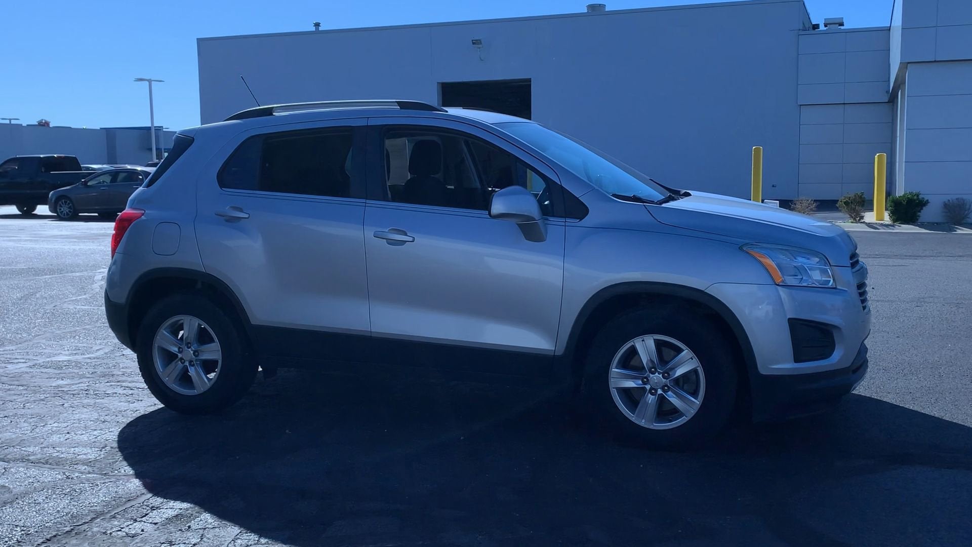 2016 Chevrolet Trax LT