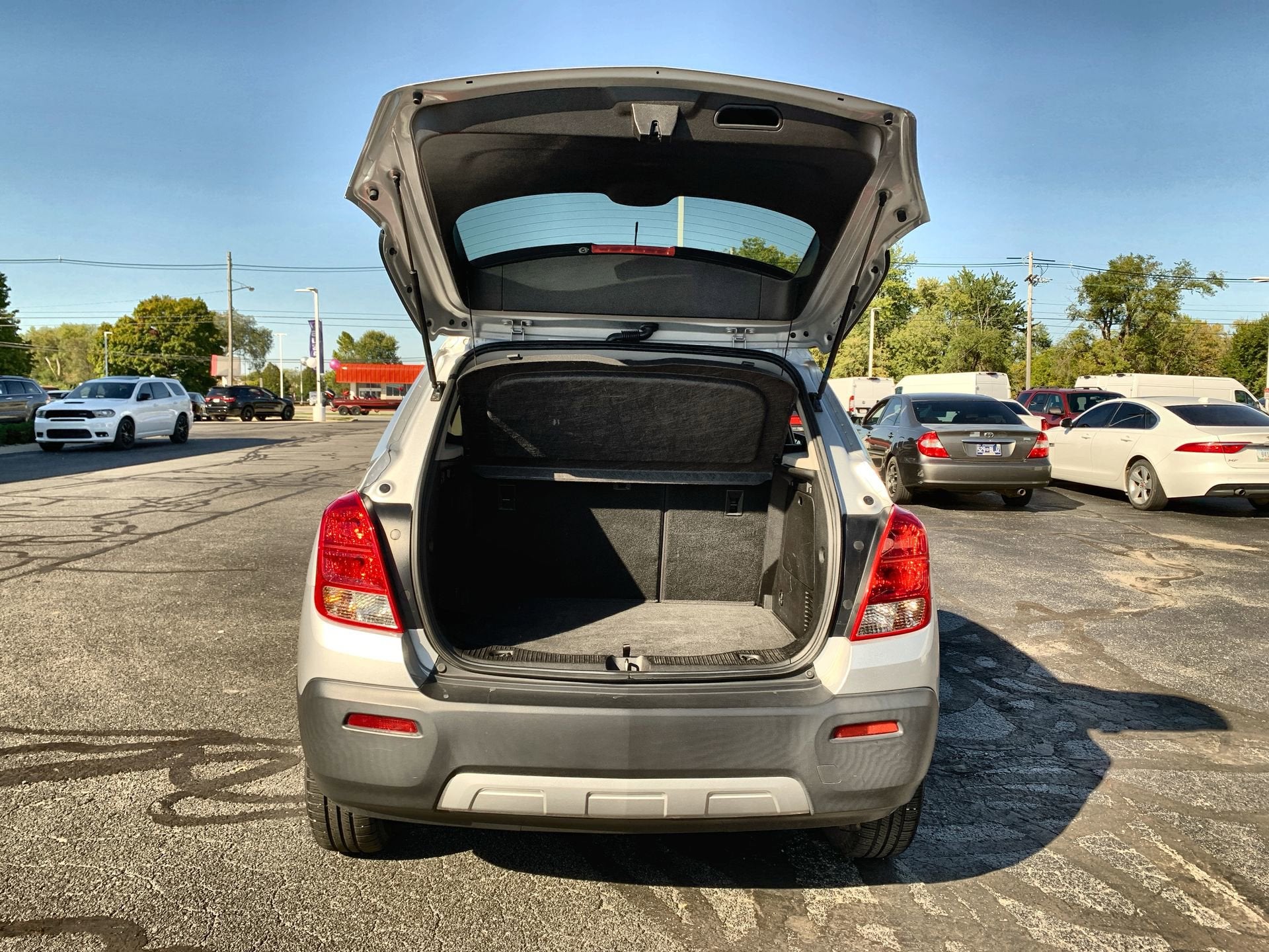 2016 Chevrolet Trax LT