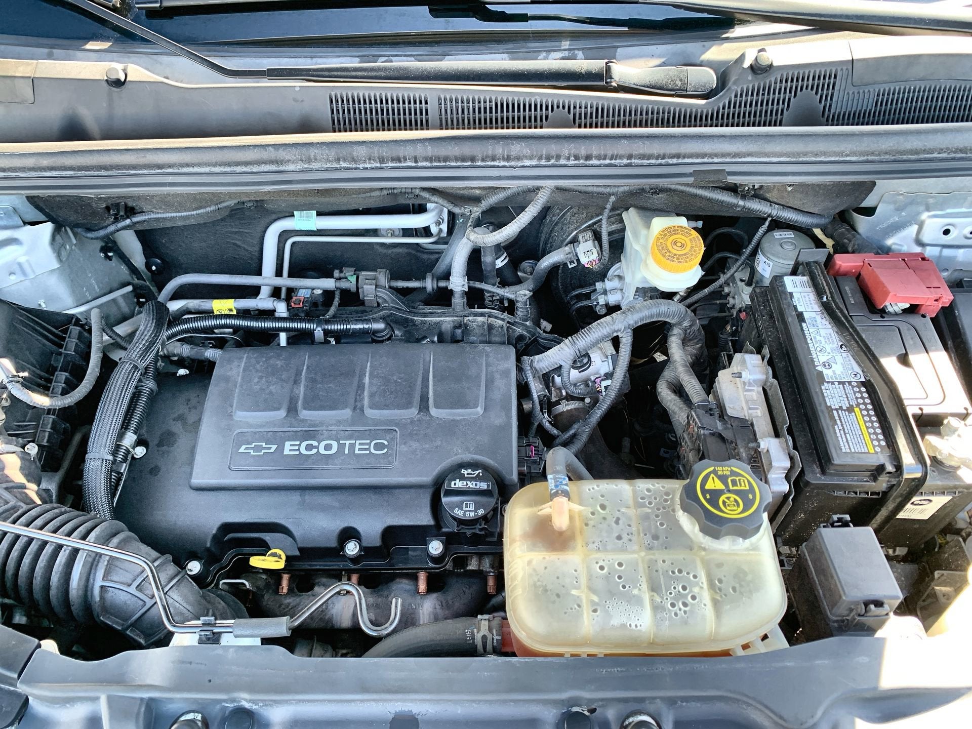 2016 Chevrolet Trax LT