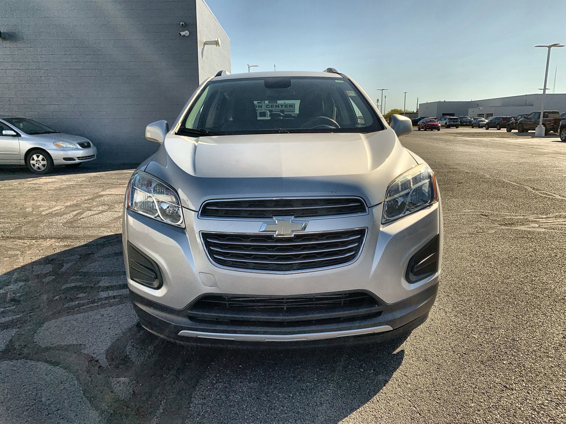 2016 Chevrolet Trax LT