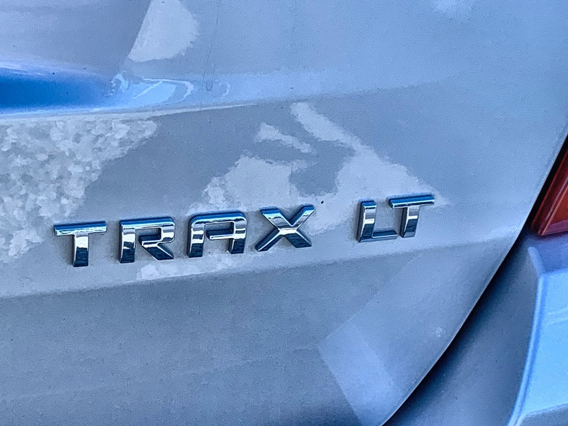 2016 Chevrolet Trax LT